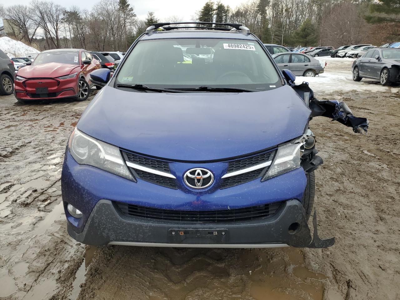 2014 Toyota RAV 4 - Image 5