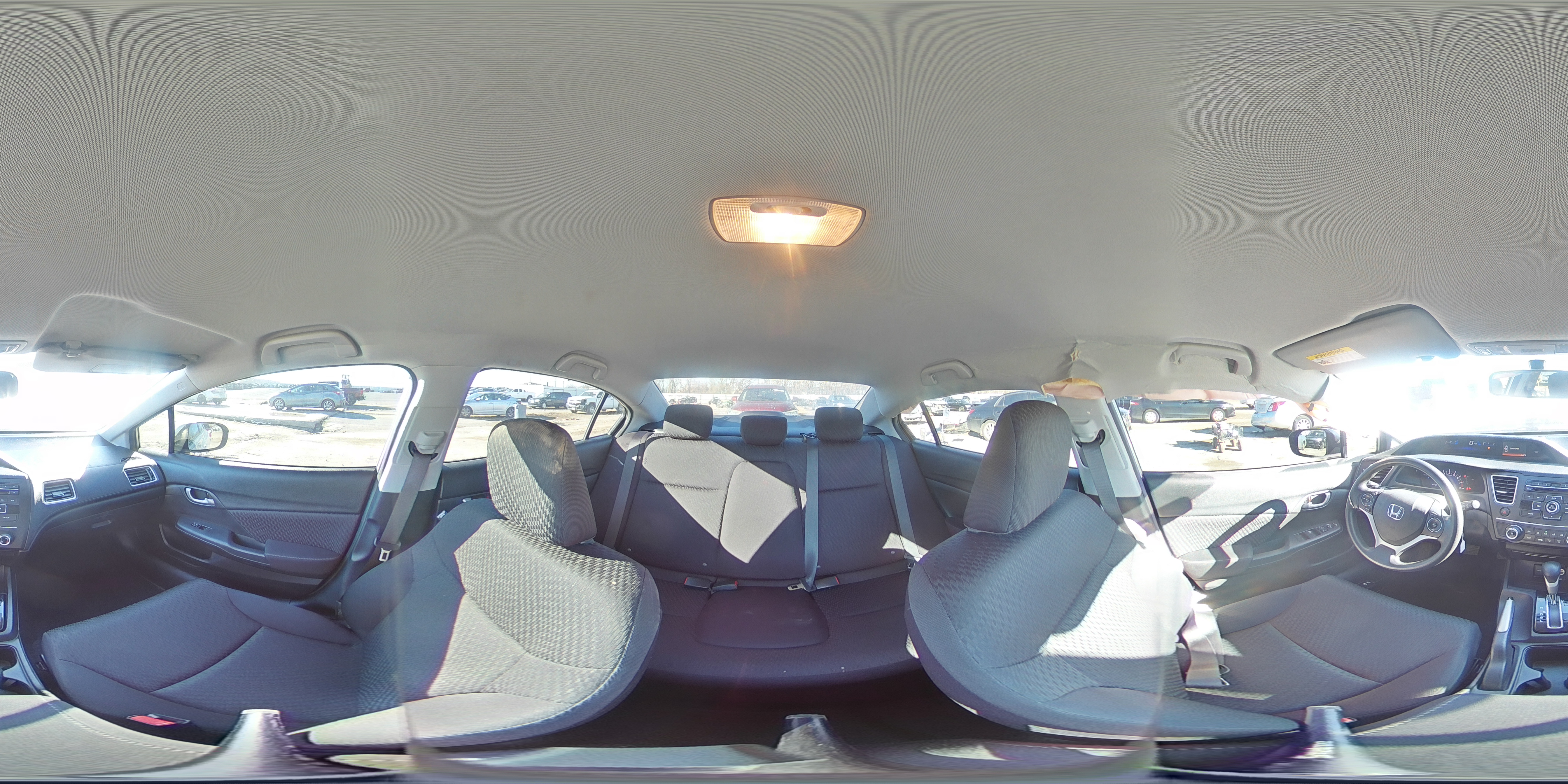2014 Honda Civic - Image 12