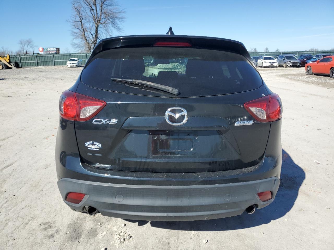 2015 Mazda CX-5 - Image 6