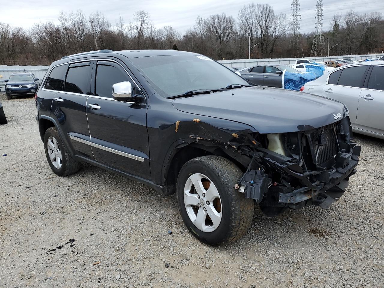 2012 Jeep Grand Cherokee - Image 4