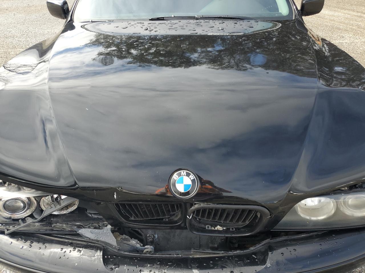2002 BMW 5er - Image 11