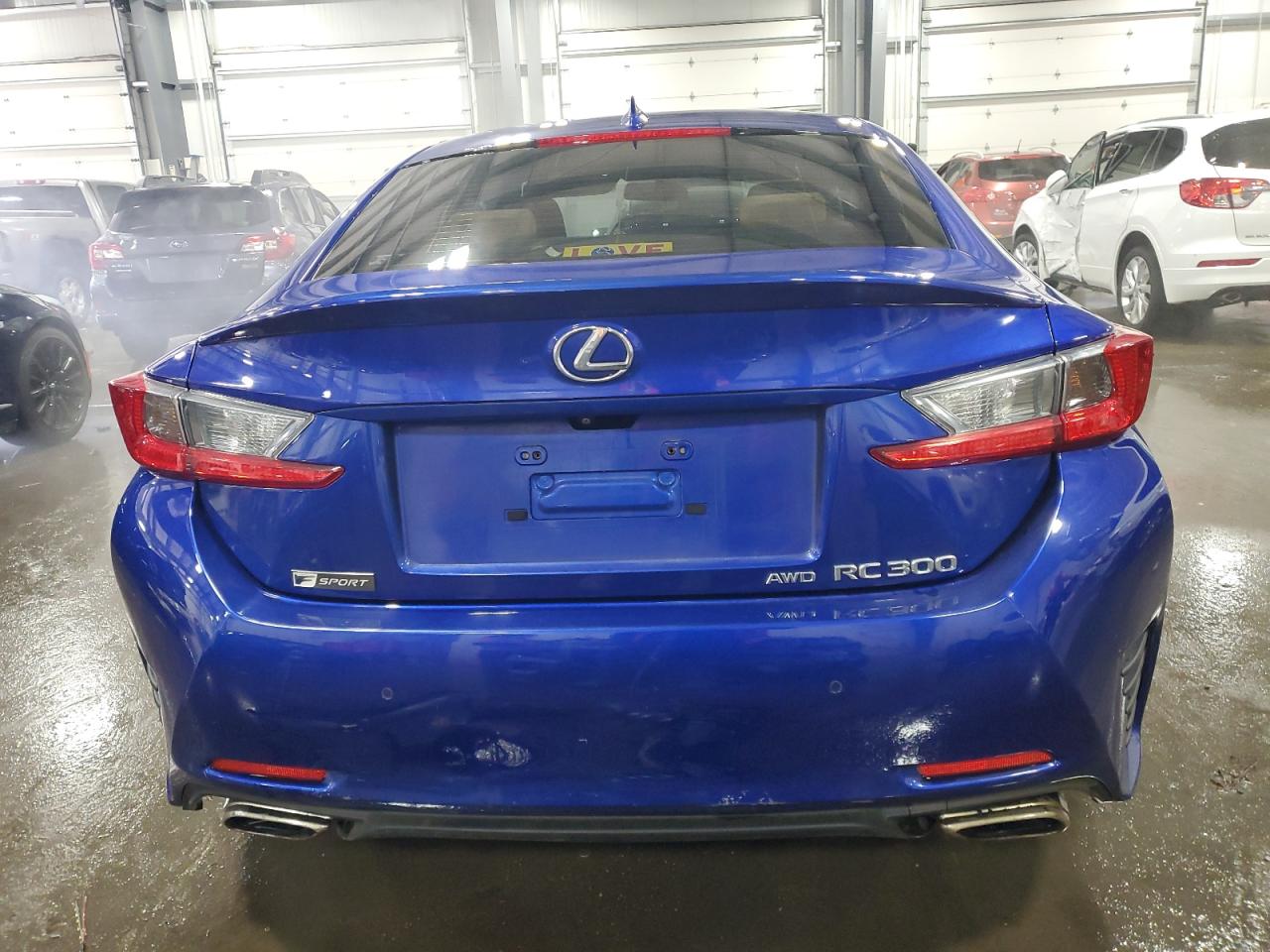 2016 Lexus RC - Image 6