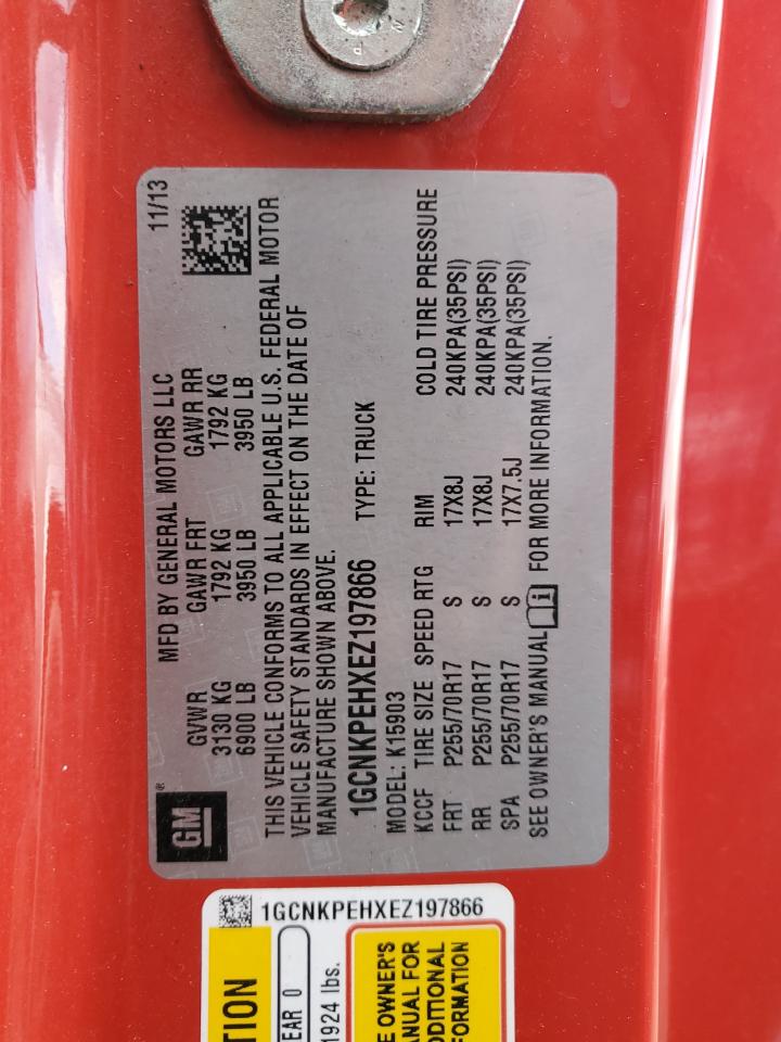 2014 Chevrolet Silverado - Image 12