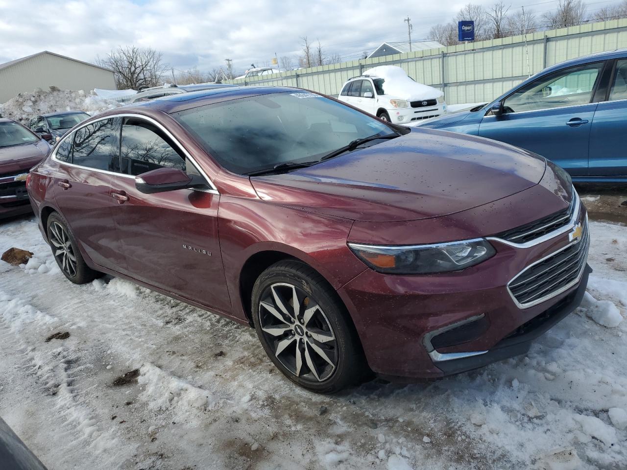 2016 Chevrolet Malibu - Image 4