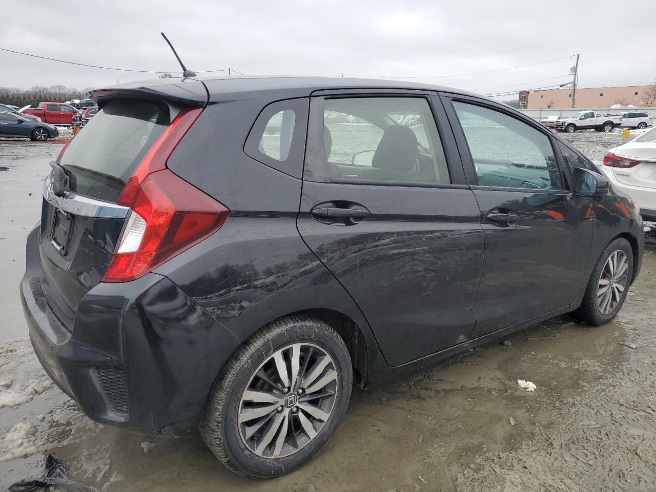 JHMGK5H78GX011822 HONDA FIT 2016
