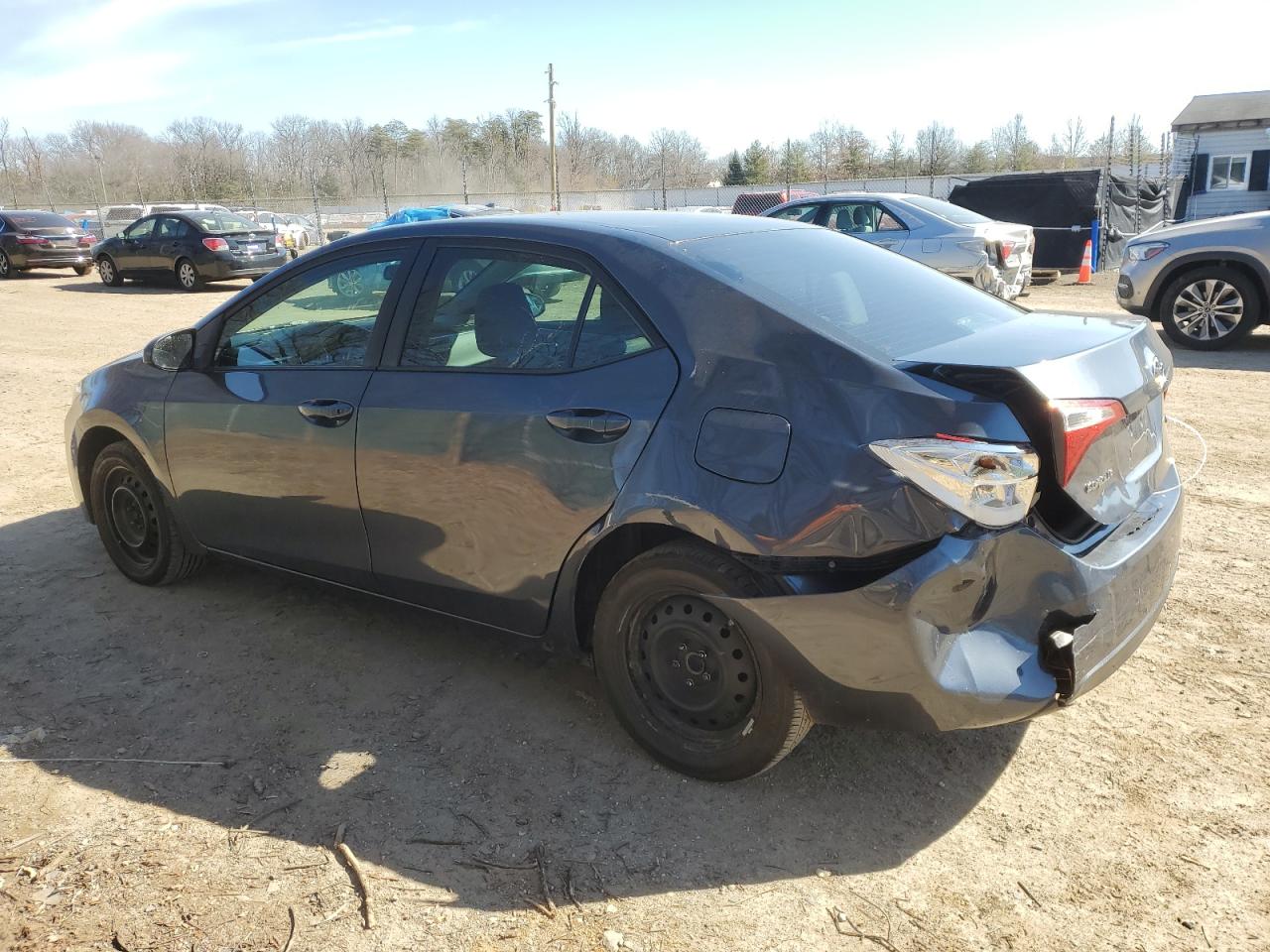 5YFBURHEXGP512754 TOYOTA COROLLA 2016