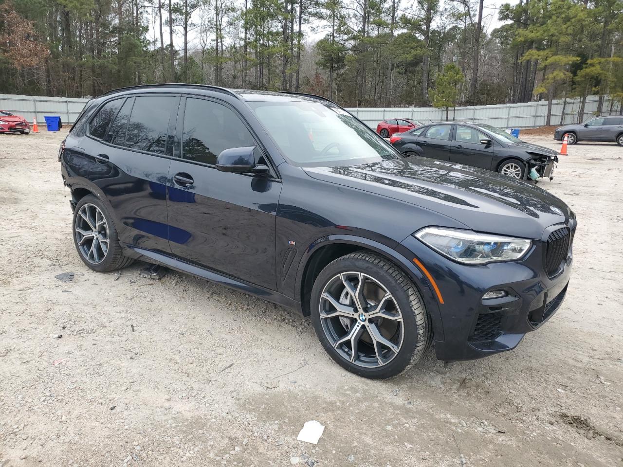 2019 BMW X5 - Image 4