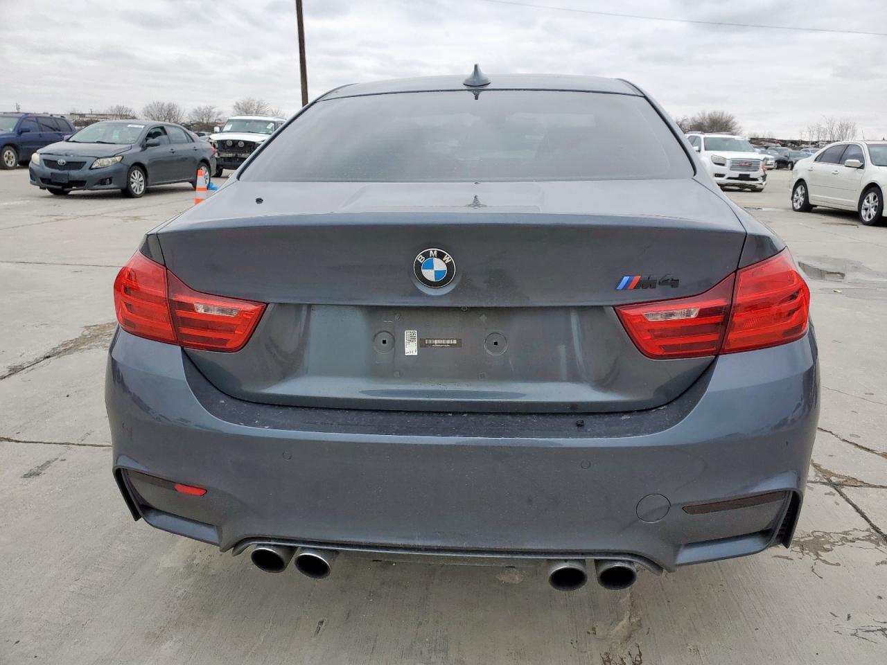 2015 BMW M4 - Image 6