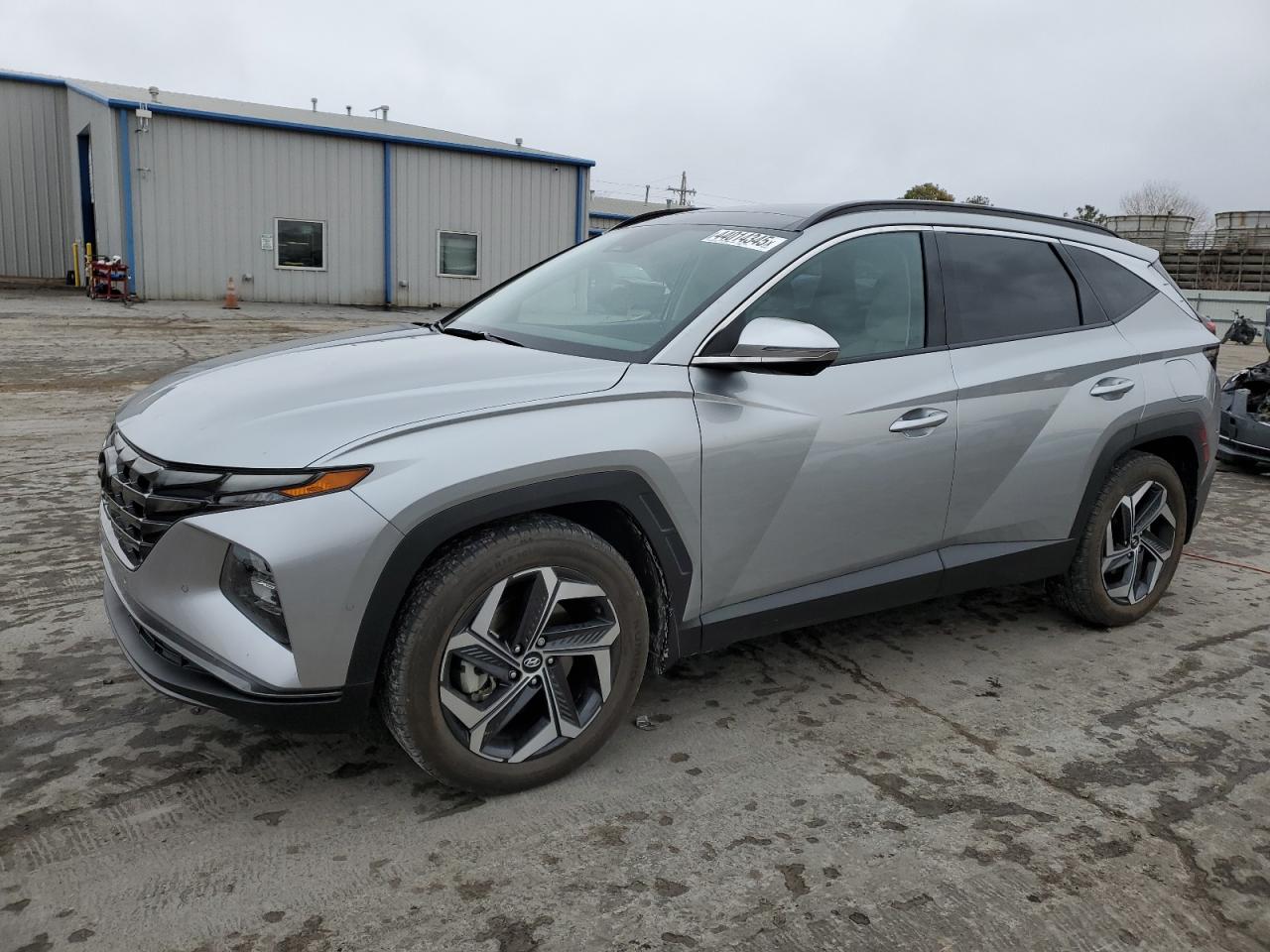 2023 Hyundai Tucson - Image 1