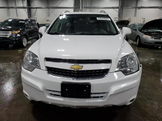  CHEVROLET CAPTIVA 2012 Білий