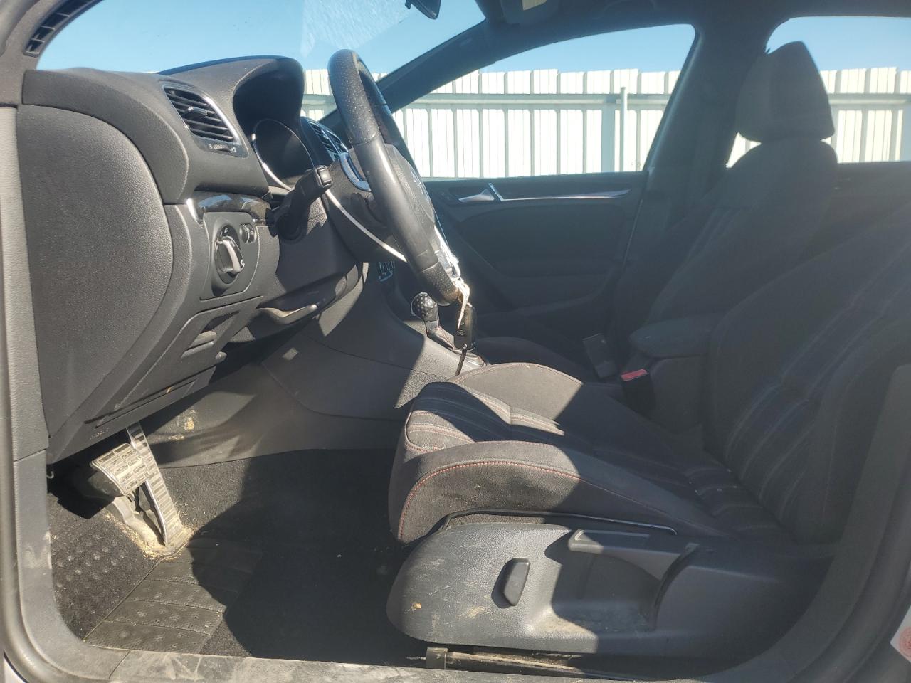 2013 Volkswagen Gti VIN: WVWHD7AJ6DW088885 Lot: 46547825