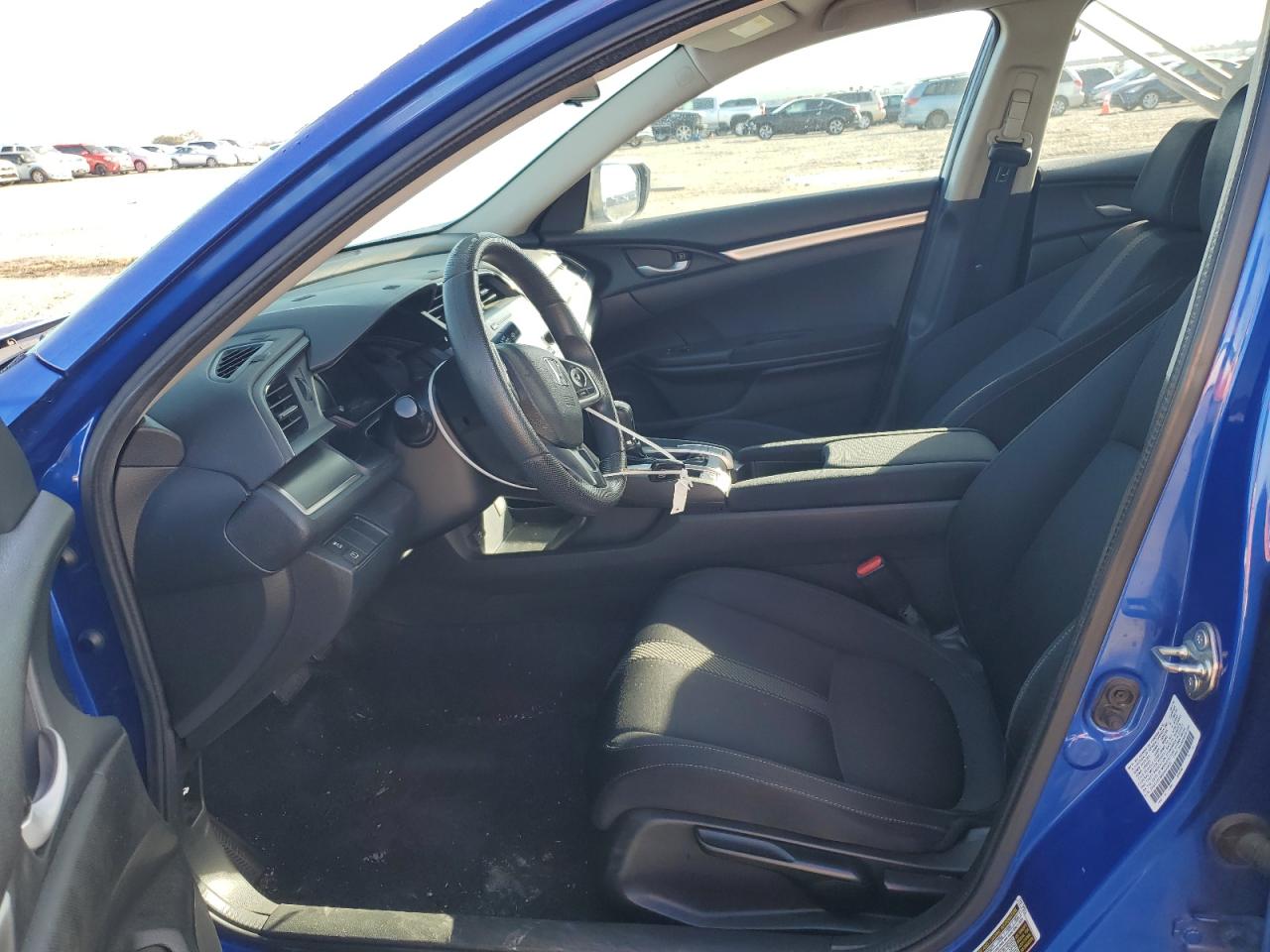 2016 Honda Civic - Image 7