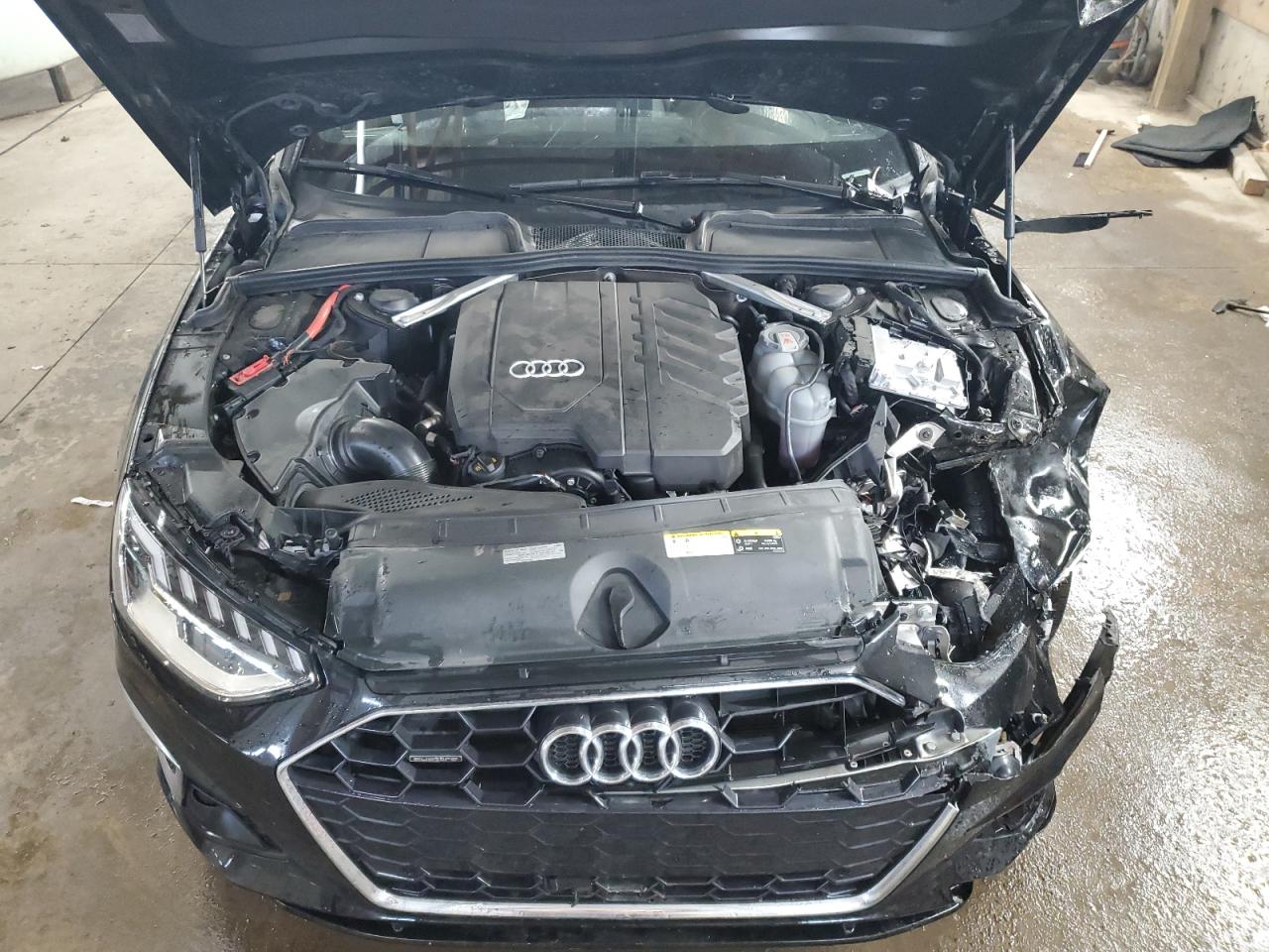 2024 Audi A4 - Image 11