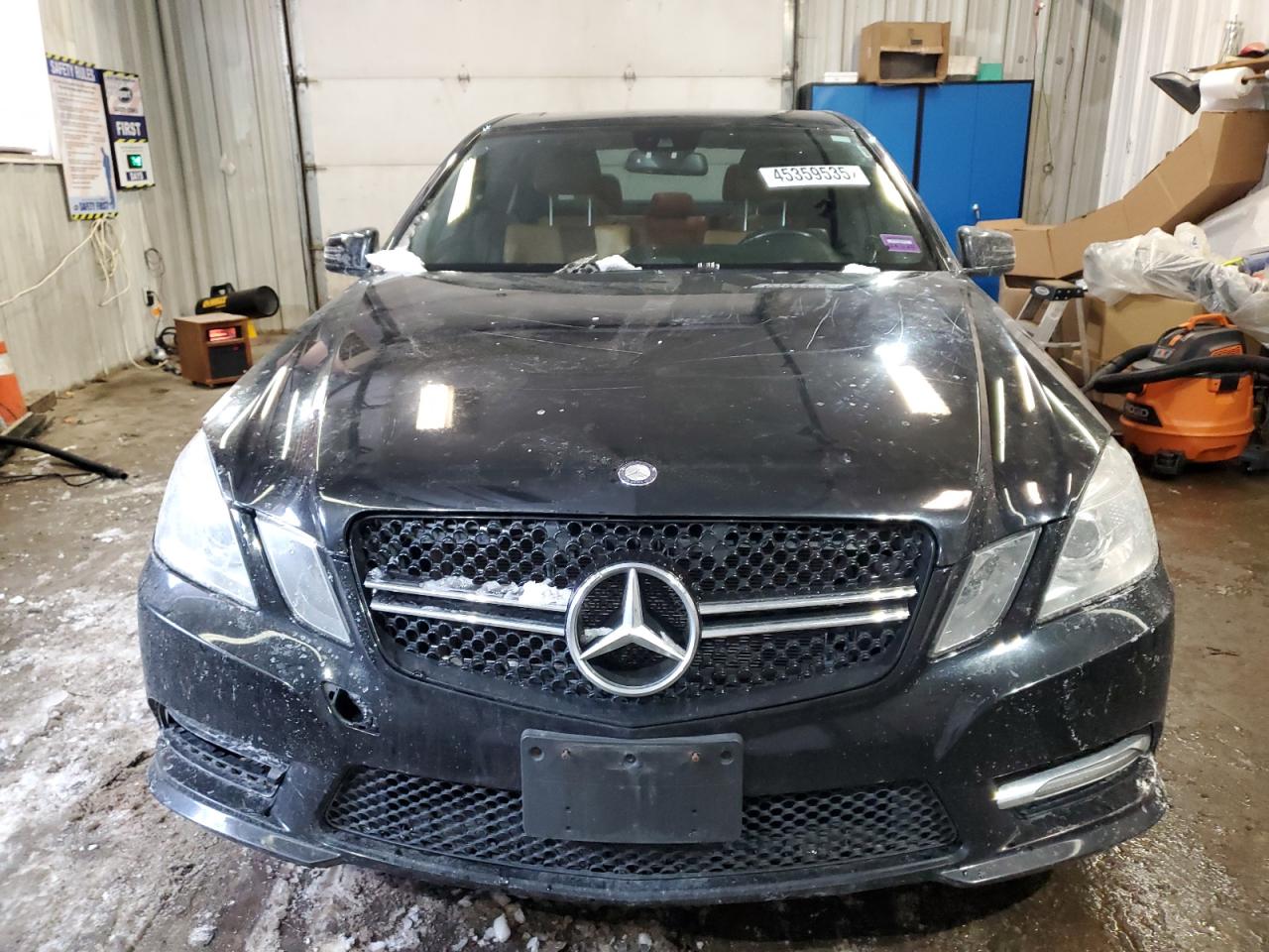 2013 Mercedes-Benz E-klasse - Image 5