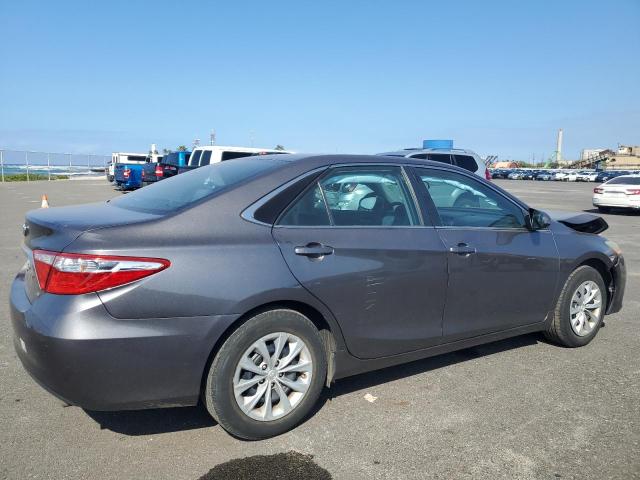 Sedans TOYOTA CAMRY 2016 Gray