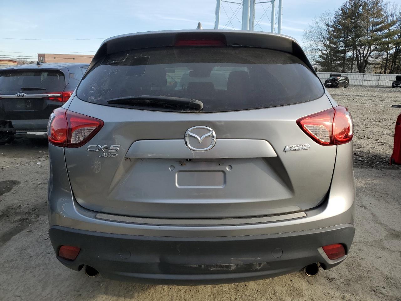 2015 Mazda CX-5 - Image 6