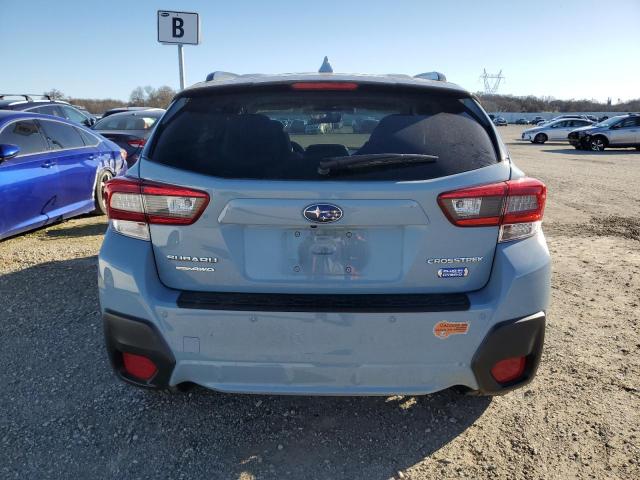  SUBARU CROSSTREK 2020 Gray