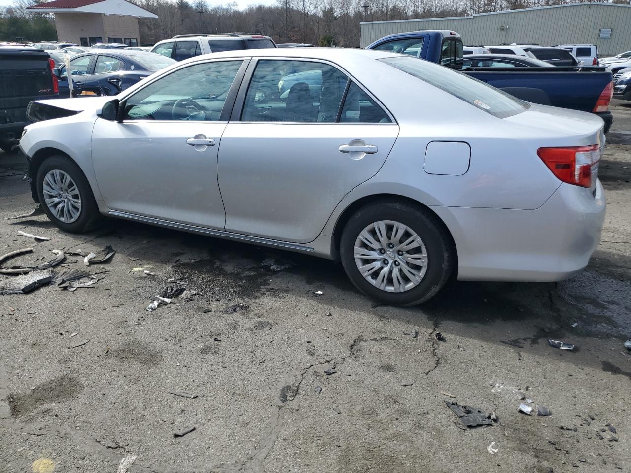 2012 Toyota Camry - Image 2