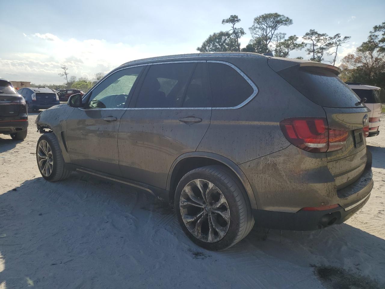 2017 BMW X5 - Image 2