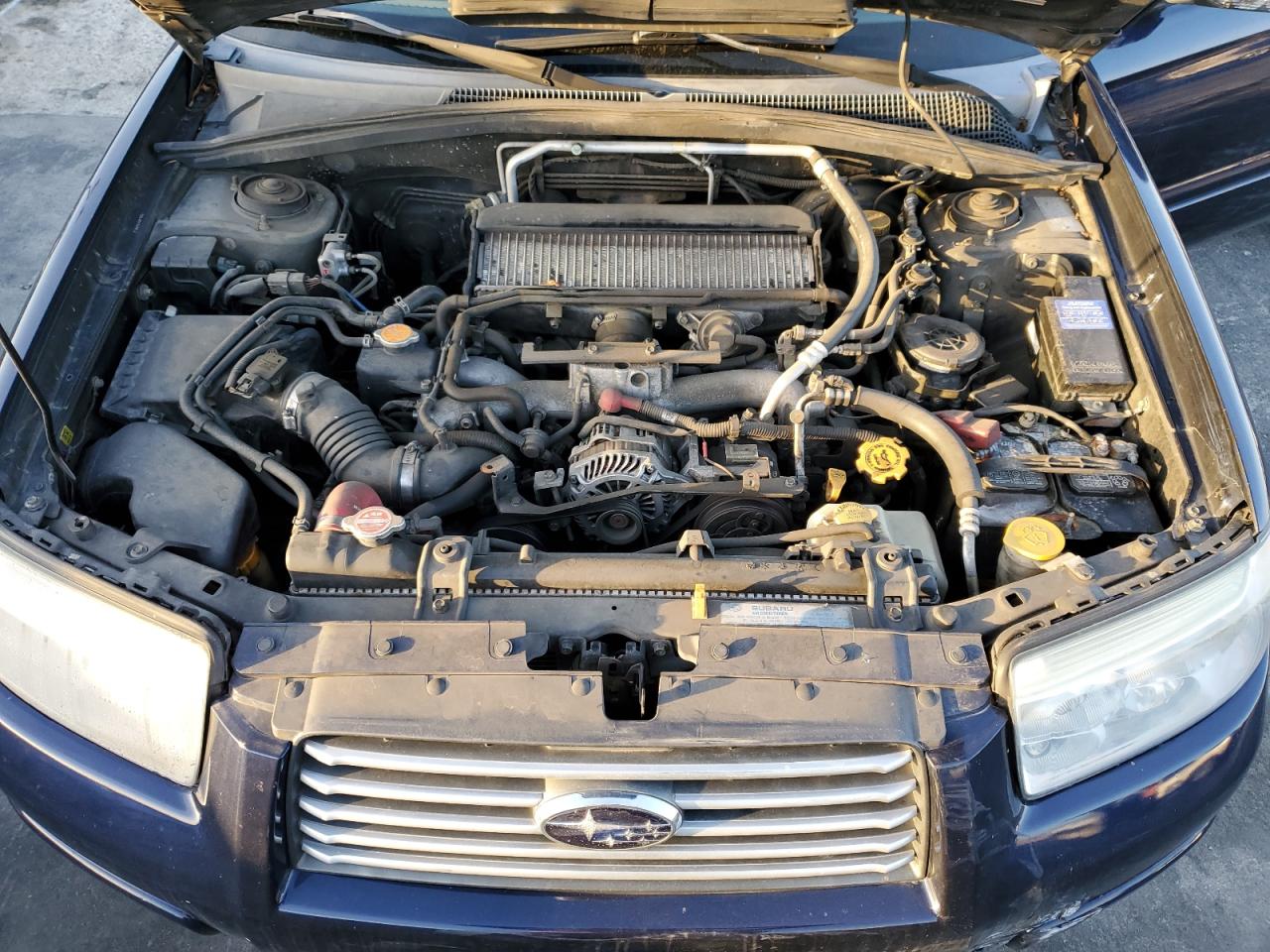 2006 Subaru Forester - Image 11