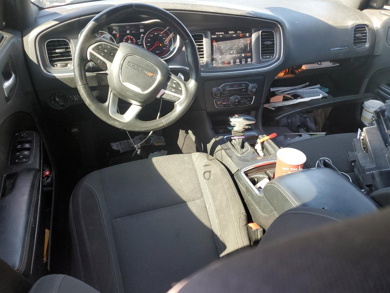 2017 Dodge Charger - Image 8