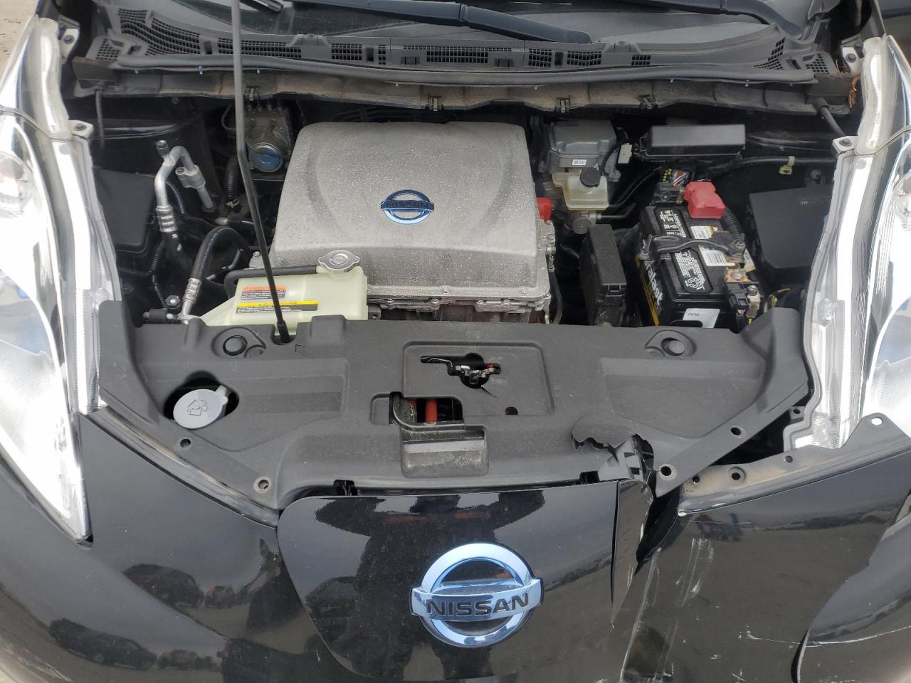 2013 Nissan Leaf - Image 11