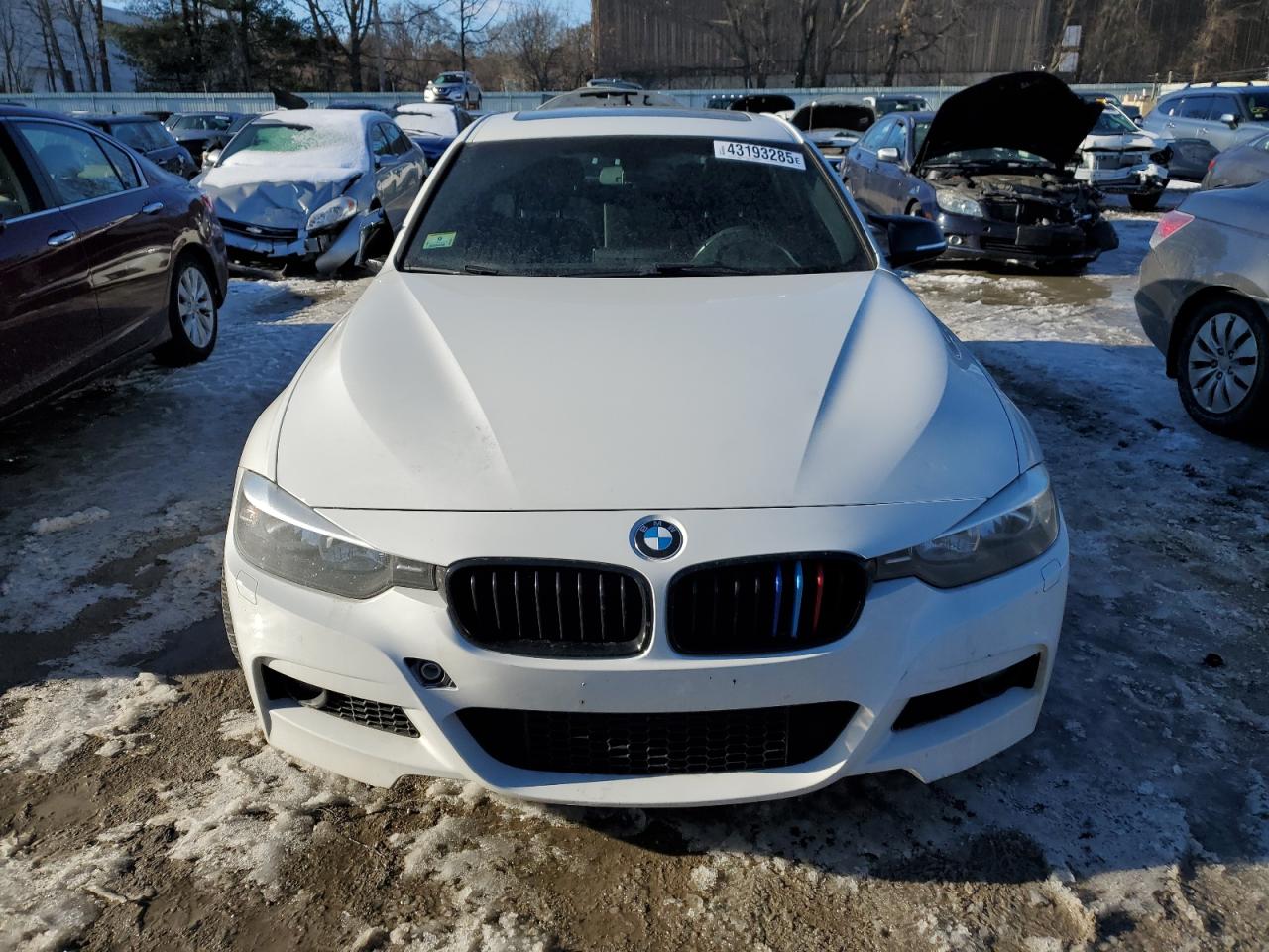2015 BMW 3er - Image 5