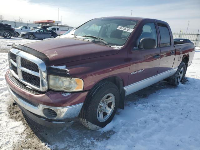 2003 Dodge Ram 1500 St