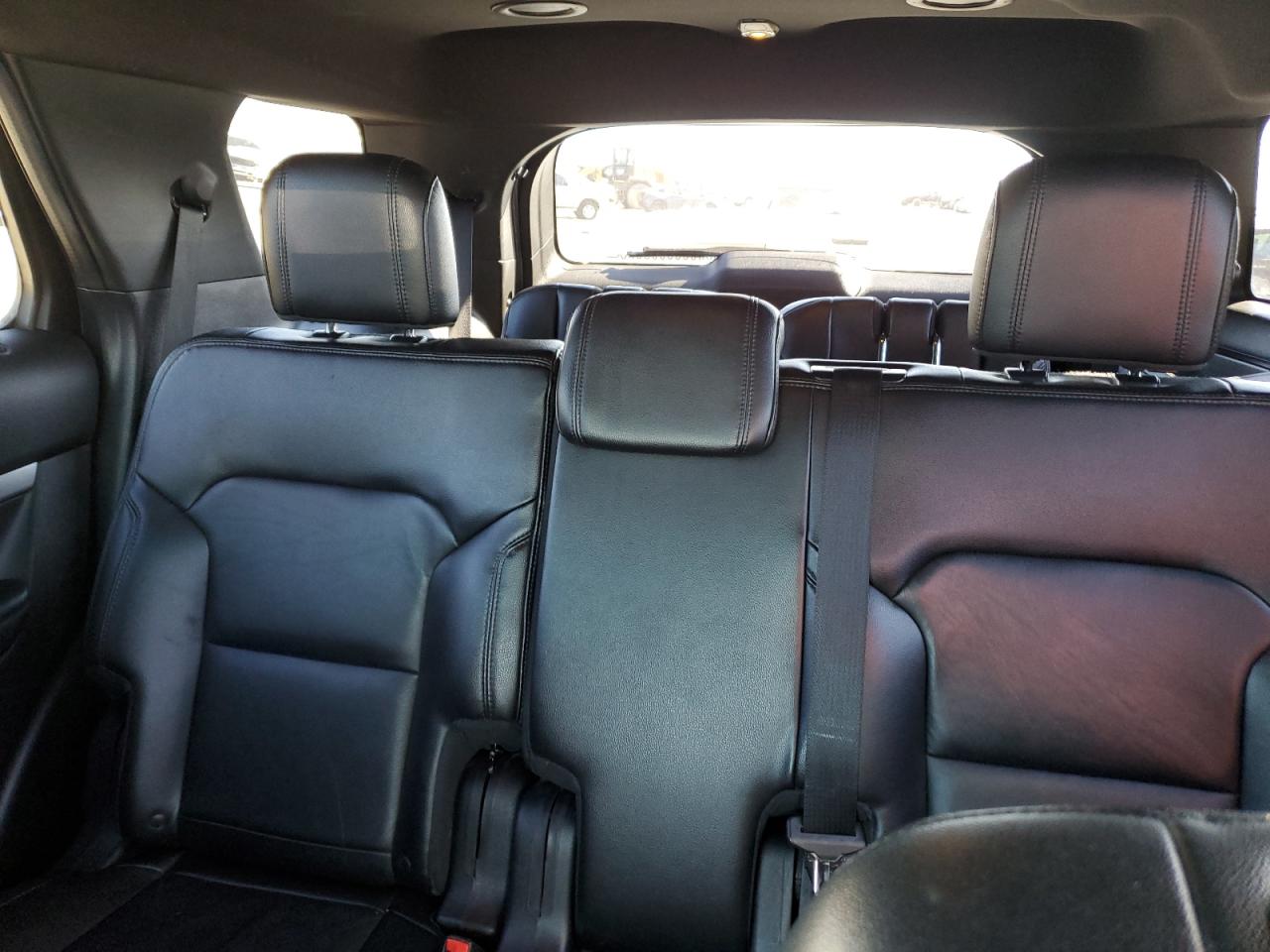 1FM5K8D84GGC27767 FORD EXPLORER 2016