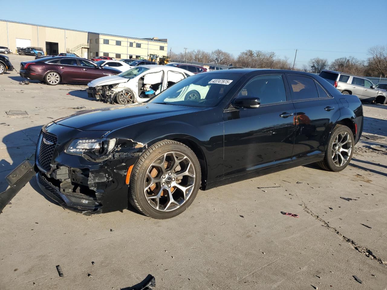 2018 Chrysler 300 - Image 1