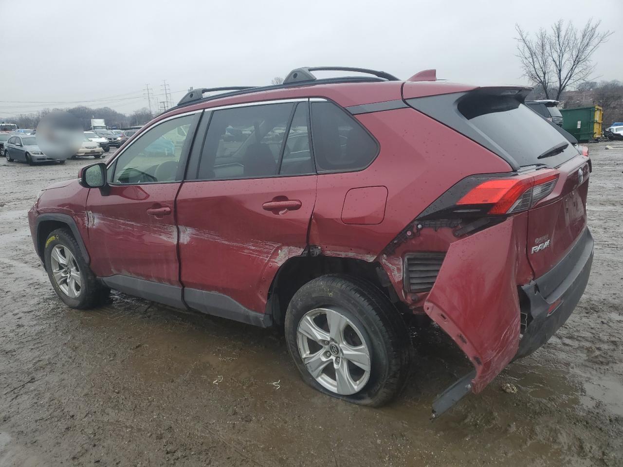 2019 Toyota RAV 4 - Image 2