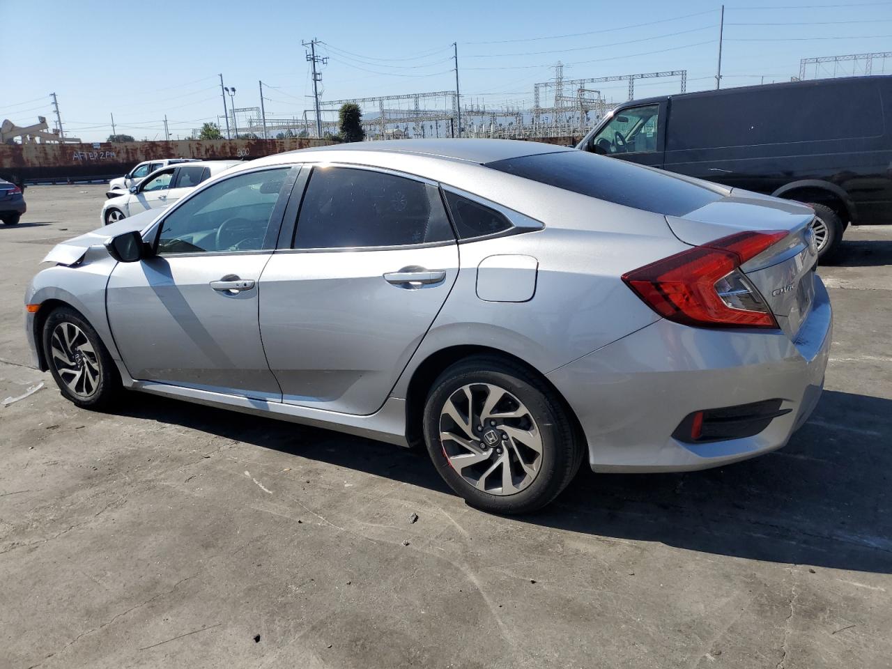 2016 Honda Civic - Image 2