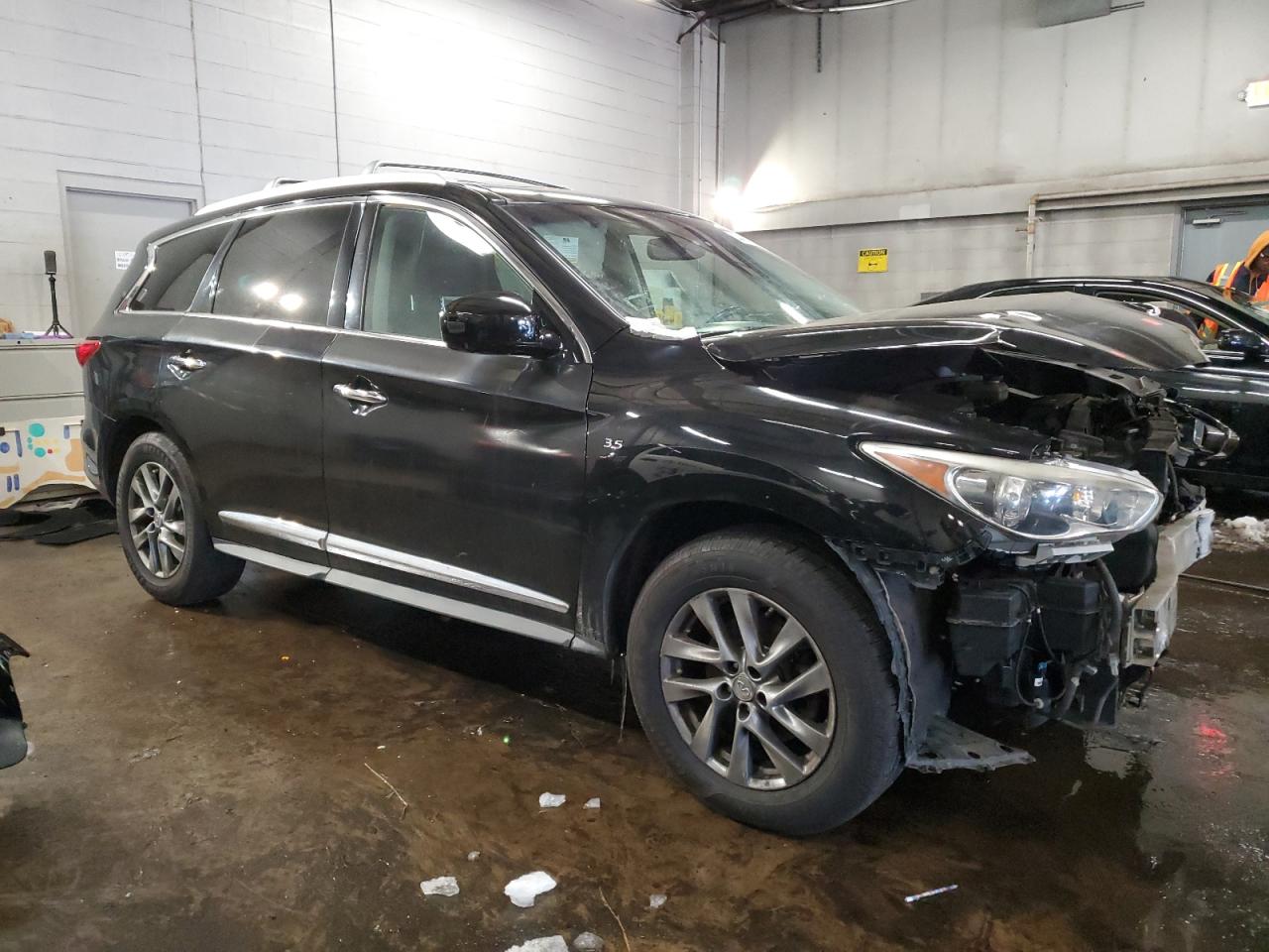 2014 Infiniti QX60 - Image 4