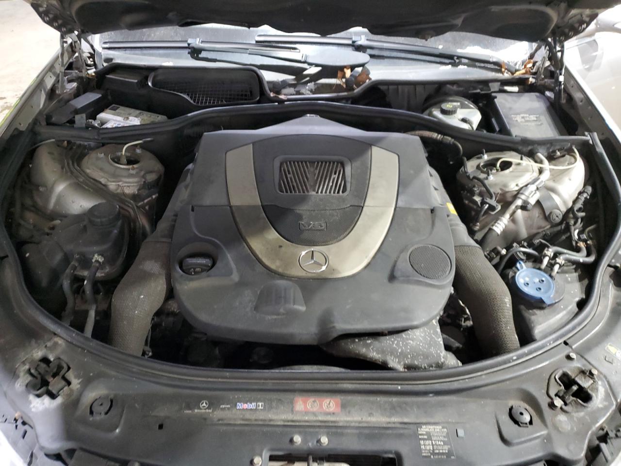 2008 Mercedes-Benz S-klasse - Image 11