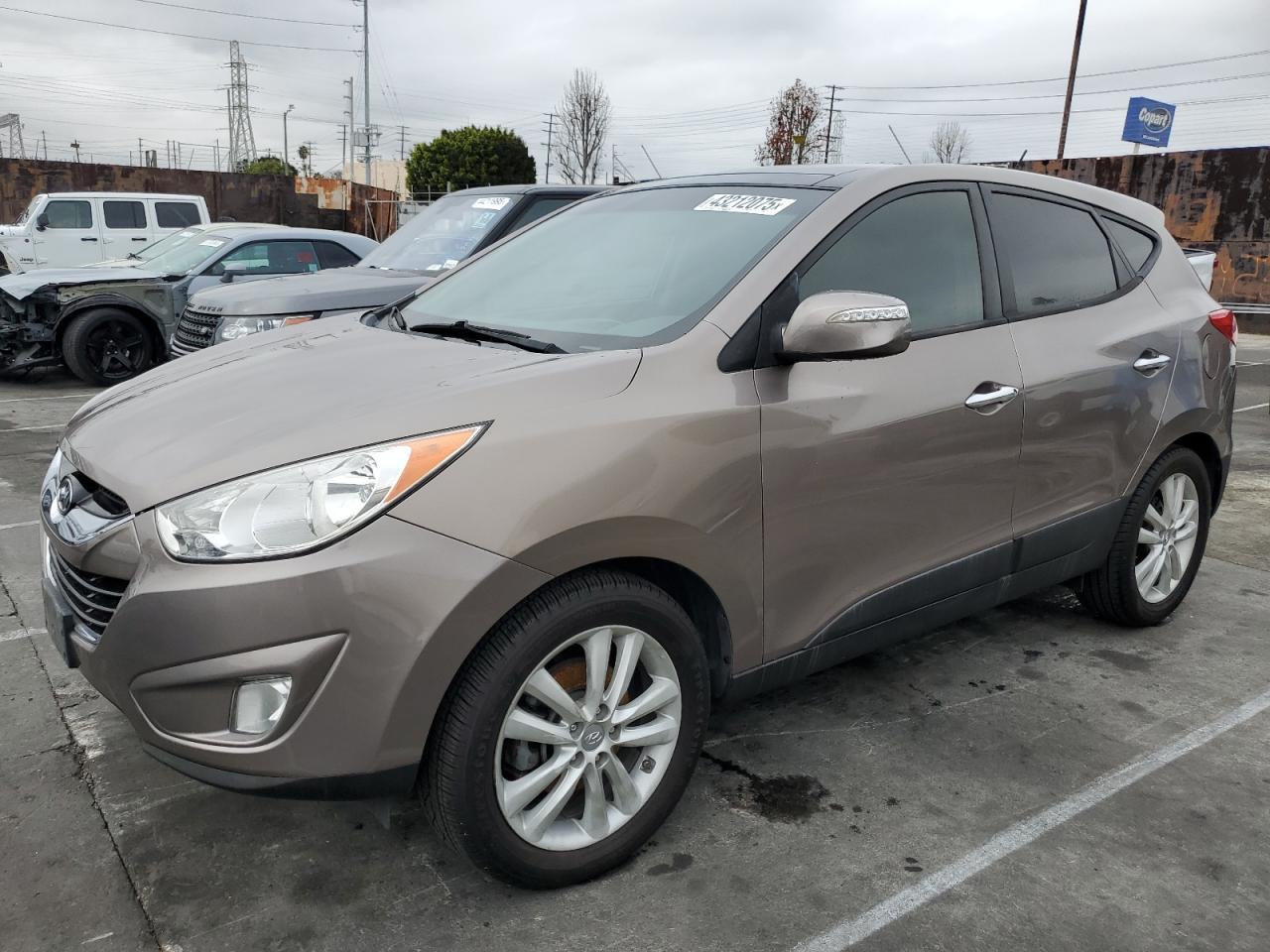 2012 Hyundai Tucson - Image 1