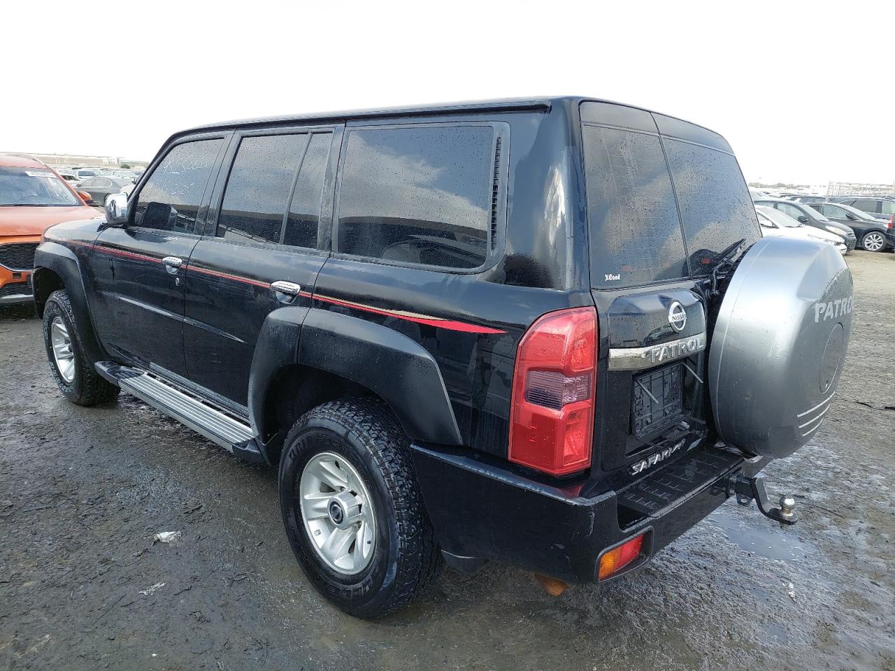 JN8FY1NY0PX102184 - 2023 Nissan Patrol - #undefined
