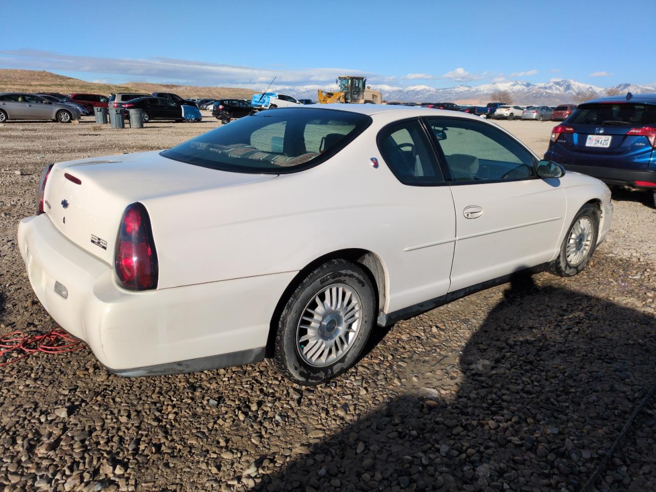 2001 Chevrolet Monte Carlo - Image 3