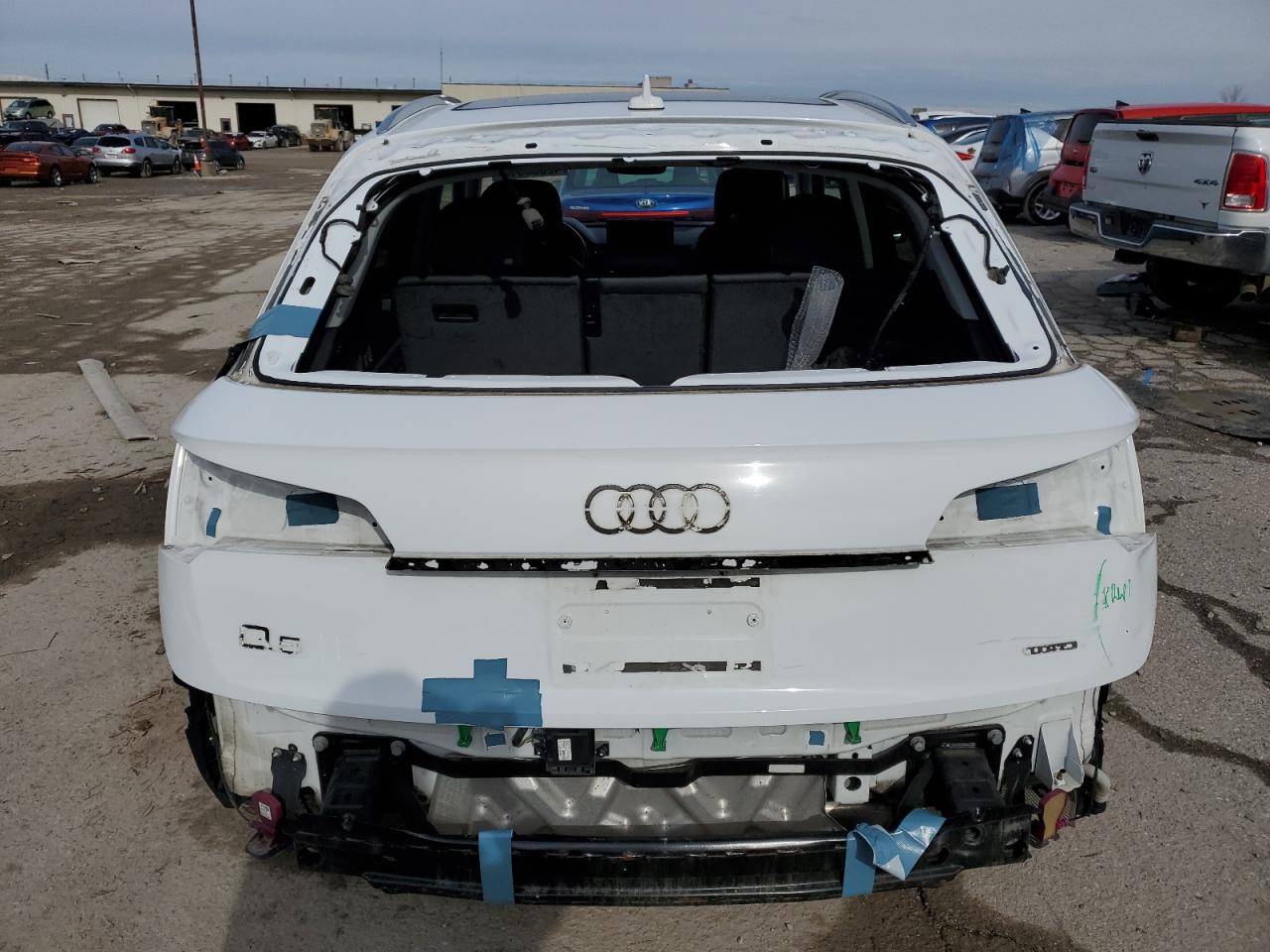 2021 Audi Q5 - Image 6