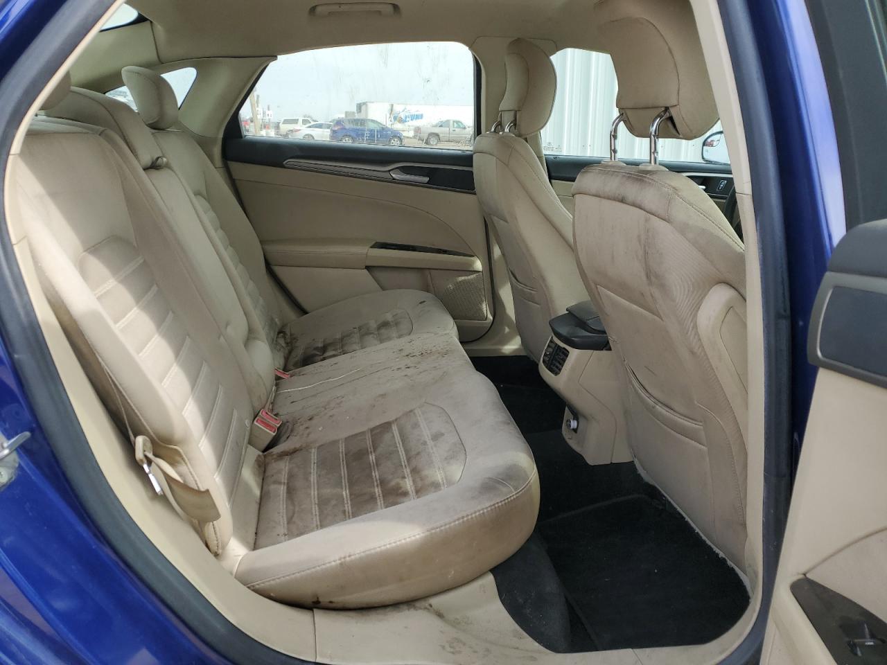 2013 Ford Fusion - Image 10