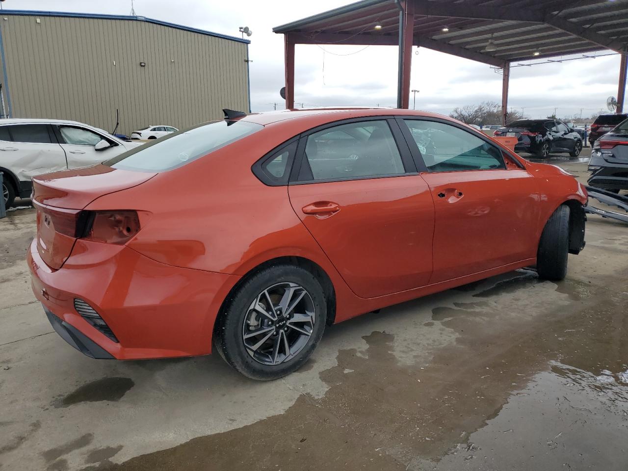 2024 Kia Forte - Image 3