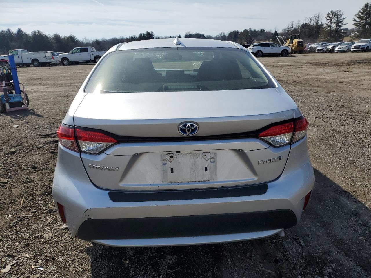 2020 Toyota Corolla - Image 6