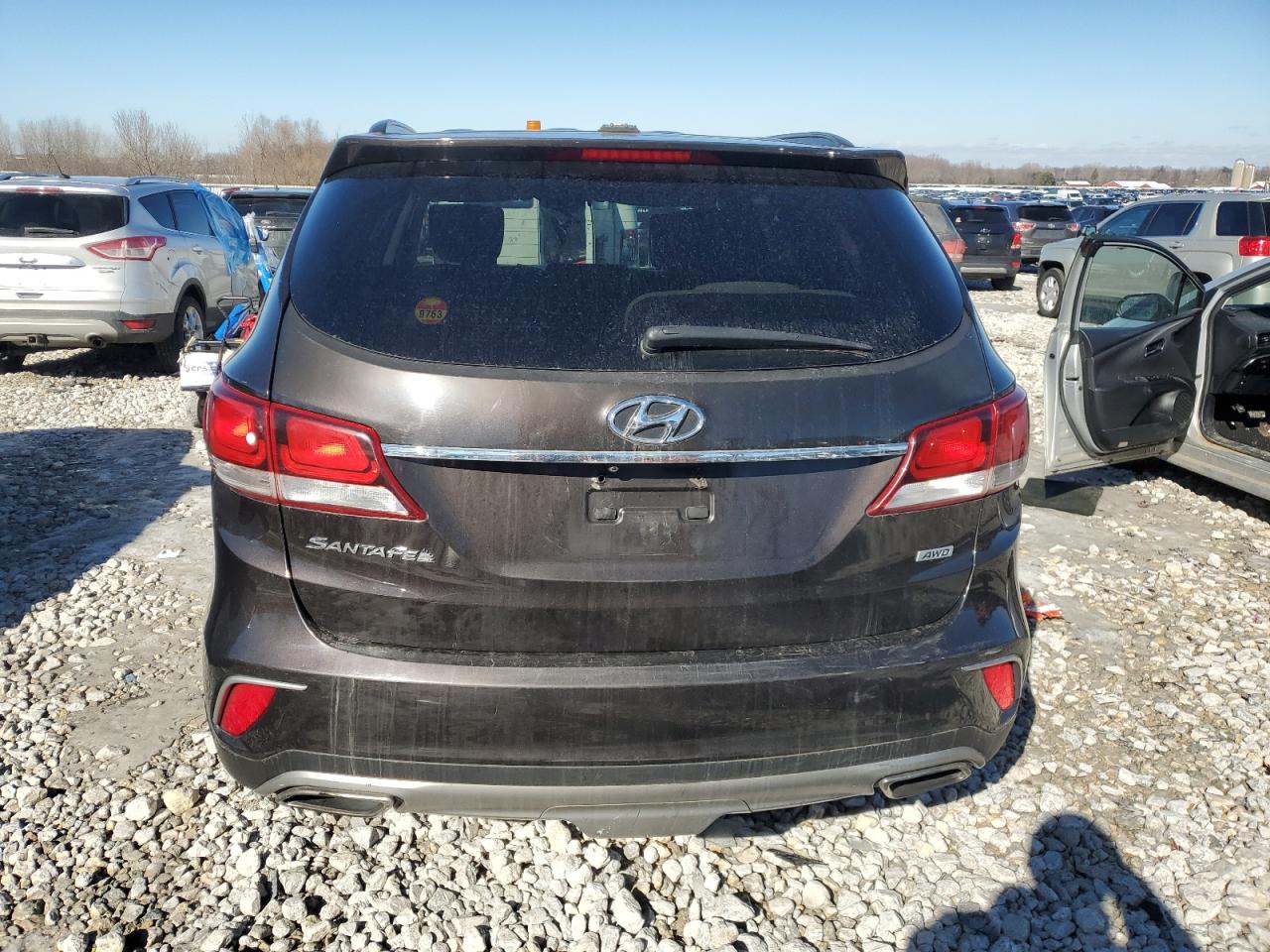 2017 Hyundai Santa Fe - Image 6