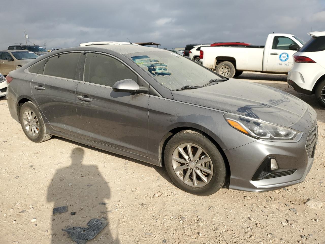 2018 Hyundai Sonata - Image 4