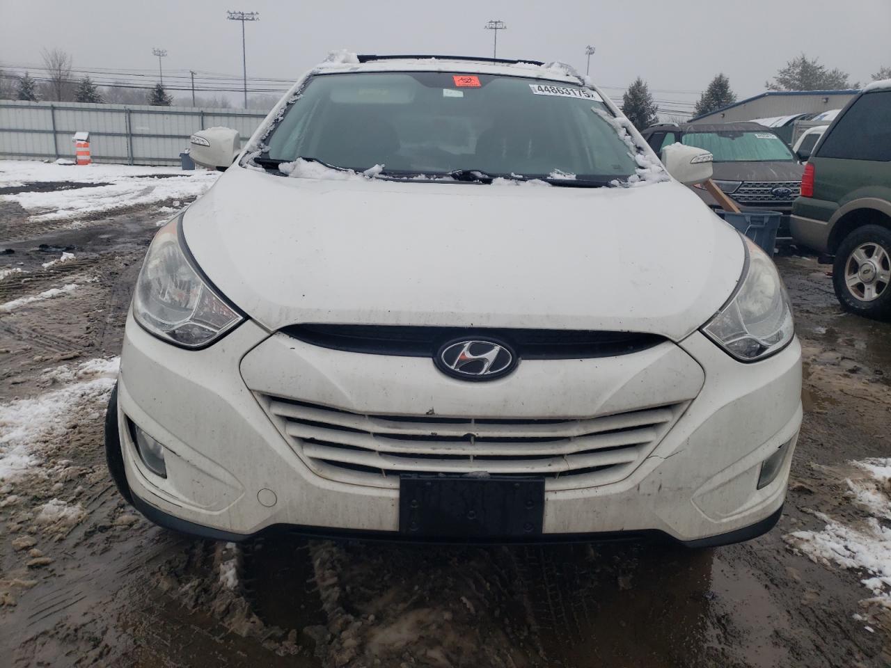 2013 Hyundai Tucson - Image 5