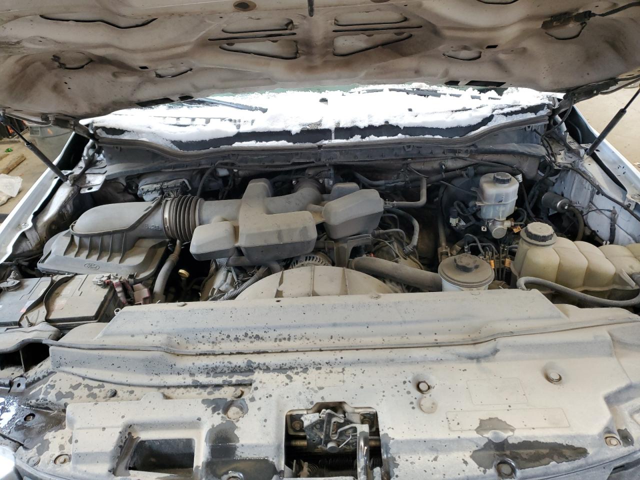 1FT7W2B66KEE15212 FORD F250 2019