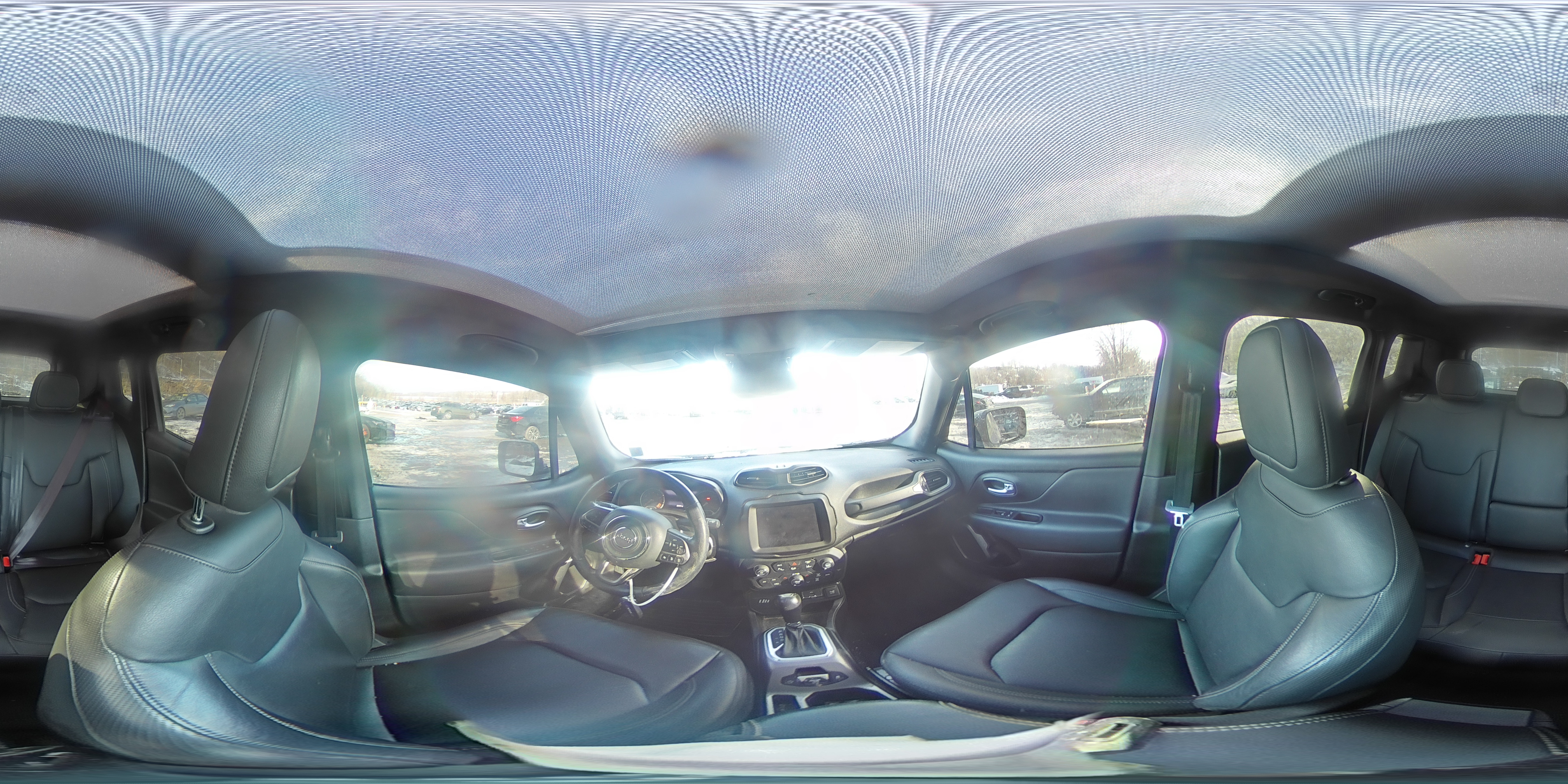 2020 Jeep Renegade - Image 14