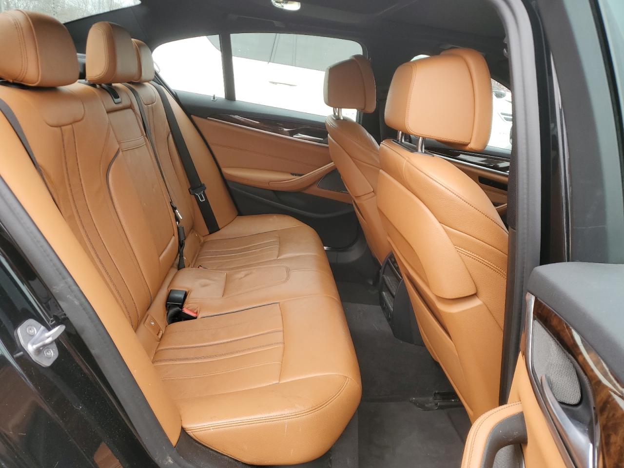 2018 BMW 5er - Image 10