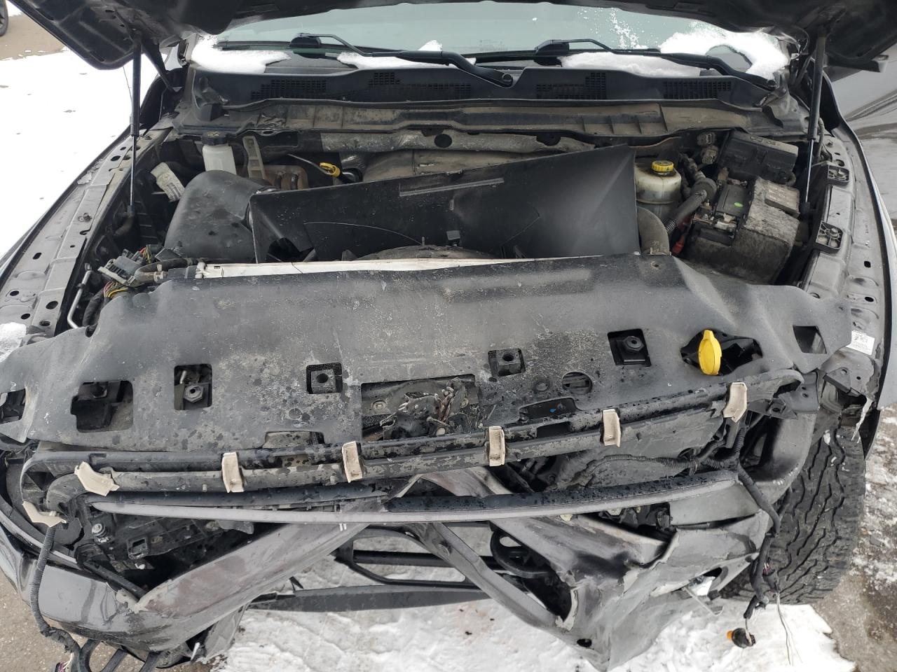 2018 RAM 2500 - Image 12