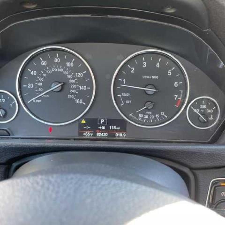 2014 BMW 3er - Image 8