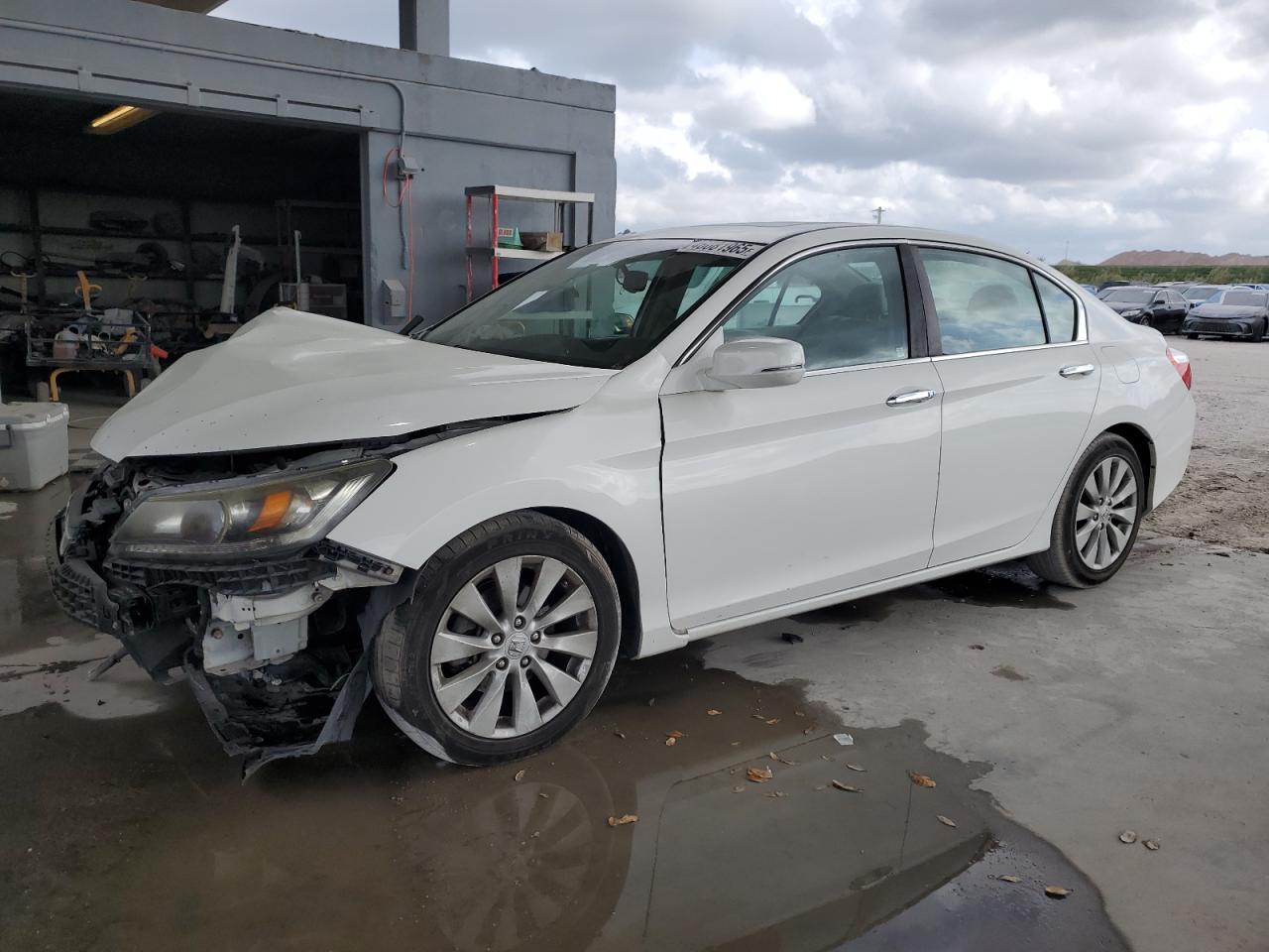 2014 Honda Accord - Image 1